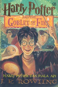 HarrY Potter Dan Piala Api