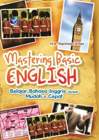 Mastering basic english