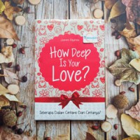 How deep is your love