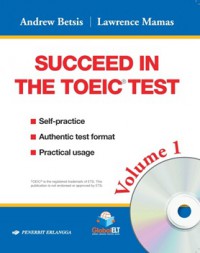 Succeed in the toeic test volume 1
