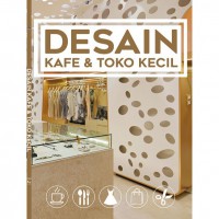 desain cafe & toko kecil