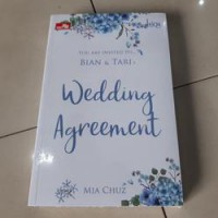 After wedding agreement
