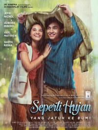 Seperti hujan yang jatuh ke bumi