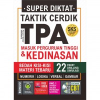 super diktat taktik cerdik tpa kedinasan free cd