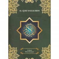 Al Quranulkarim syamsia Usmani