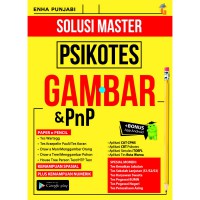 solusi master psikotes gambar