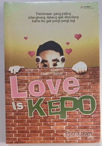 LOVE KEPO