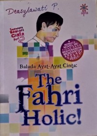 Balada ayat-ayat cinta : The Fahri Holic