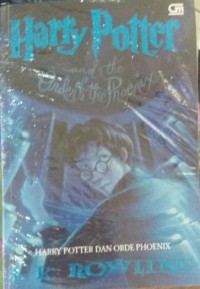 Harry Potter dan Orde Phoenix