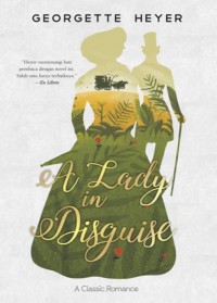 A lady in disguise