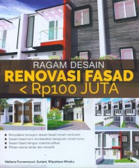 Ragam desain renovasi fasad 100 juta