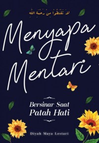 menyapa mentari