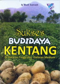 Sukses budidaya kentang