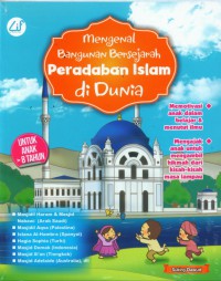 Mengenal Bangunan bersejarah peradaban islam didunia