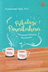 Psikologi pernikahan