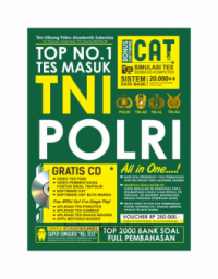 Top no 1 tes masuk TNI POLRI
