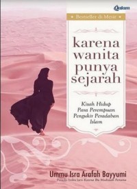 karena wanita punya sejarah