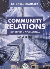 Community relations konsep dan aplikasinya