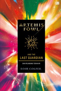 Artemis fowl and the last guardian