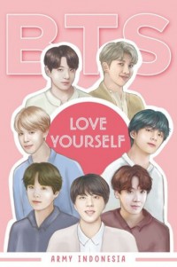 BTS love youself