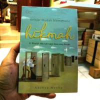 Belajar mudah memahami hikmah