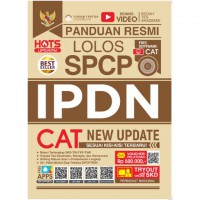 panduan resmi lolos spcp ipdn 2020/2021sistem cat bonus cd