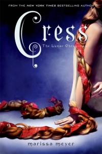 Cress the lunar chronicles