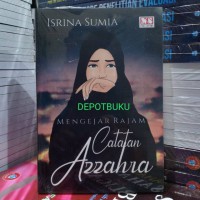 Mengejar rajam catatan azzahra
