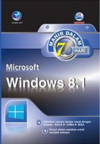 Microsoft windows 8.1