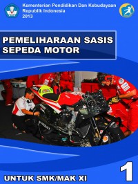 Pemeliharaan Sasis Sepeda Motor 1