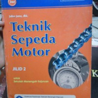 Teknik sepeda motor Jilid 2