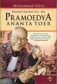 Pramoedya ananta toer