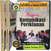 Manajemen komu ikasi periklanan