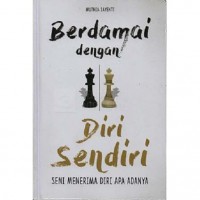 Berdamai dengan diri sendiri