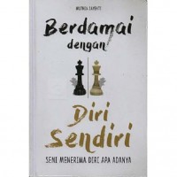 Berdamai dengan diri sendiri