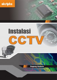 Instalasi CCTV