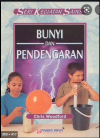Bunyi dan pendengaran