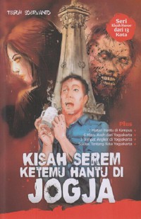 Kisah Serem Ketemu Hantu di jogja