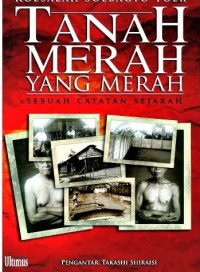 Tanah Merah Yang Merah