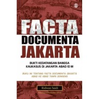 Facta documenta Jakarta