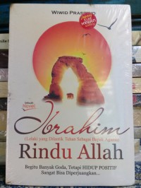 Ibrahim rindu Allah