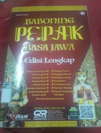Baboning pepak basa jawa edisi lengkap