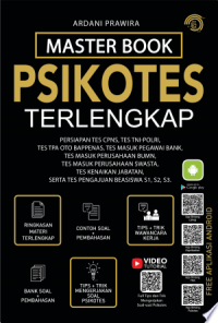 master book psikotes terlengkap