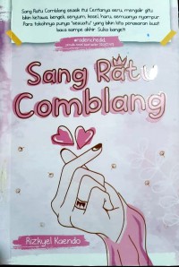 sang ratu comblang