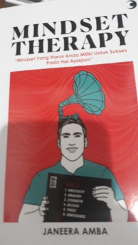 Mindset therapy