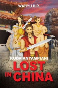 Kuda anyampiani lost in China