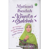 Mutiara ibadah wanita shalehah