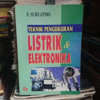 Teknik Pengukuran Listrik & Elektronika