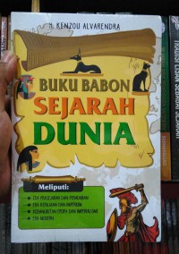 Buku Babon Sejarah Dunia