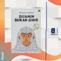 Di jamin bukan sihir